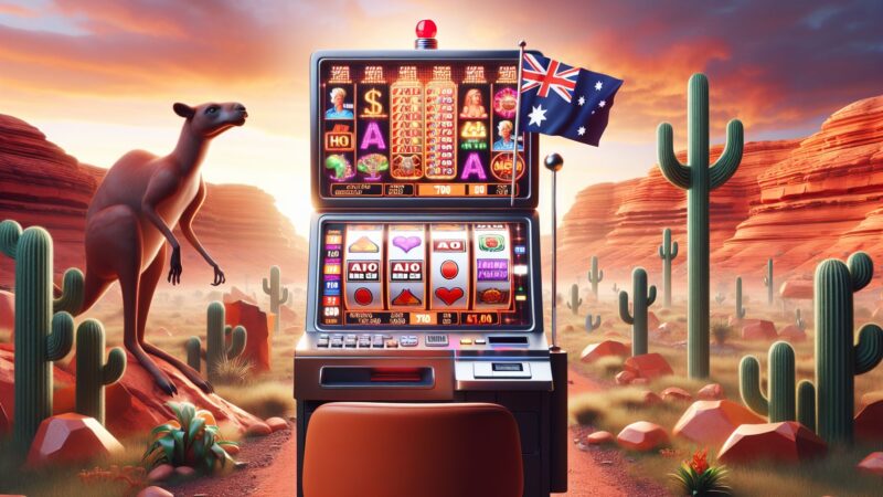 Uncover the Exciting World of Online Pokies in Australia: Exploring Aristocrat Pokies