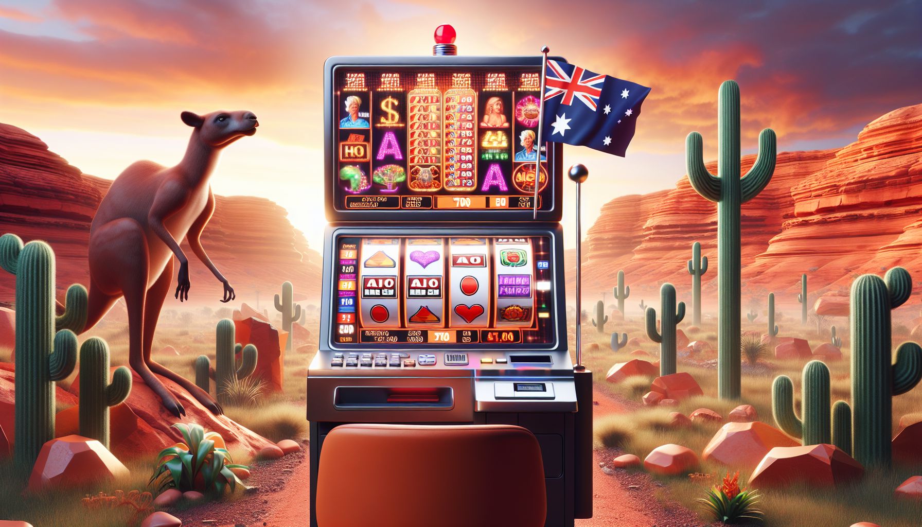 Uncover the Exciting World of Online Pokies in Australia: Exploring Aristocrat Pokies