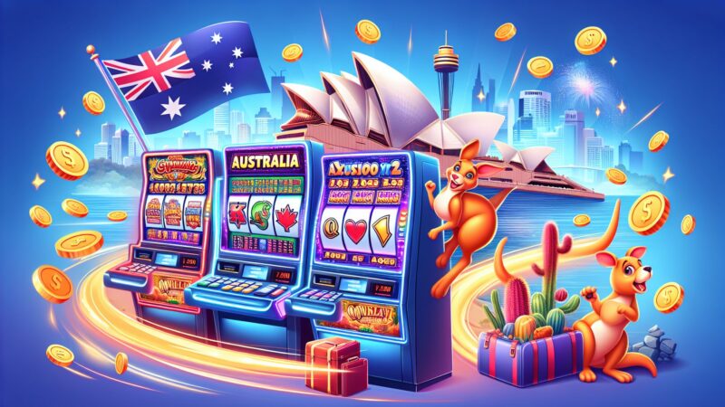 Enjoy the Thrill of the Game with Online Pokies in Australia