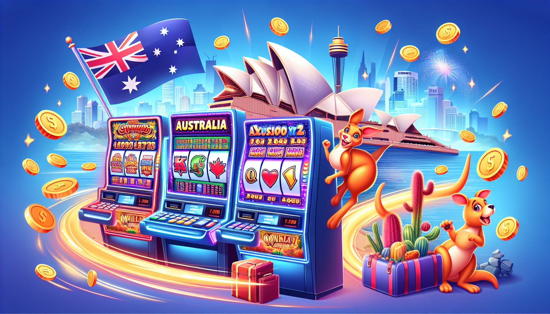 Enjoy the Thrill of the Game with Online Pokies in Australia