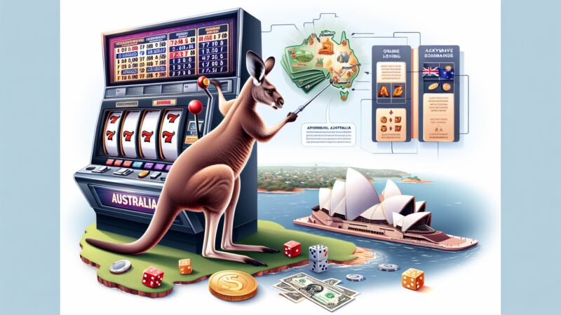 Your Guide to Online Pokies in Australia