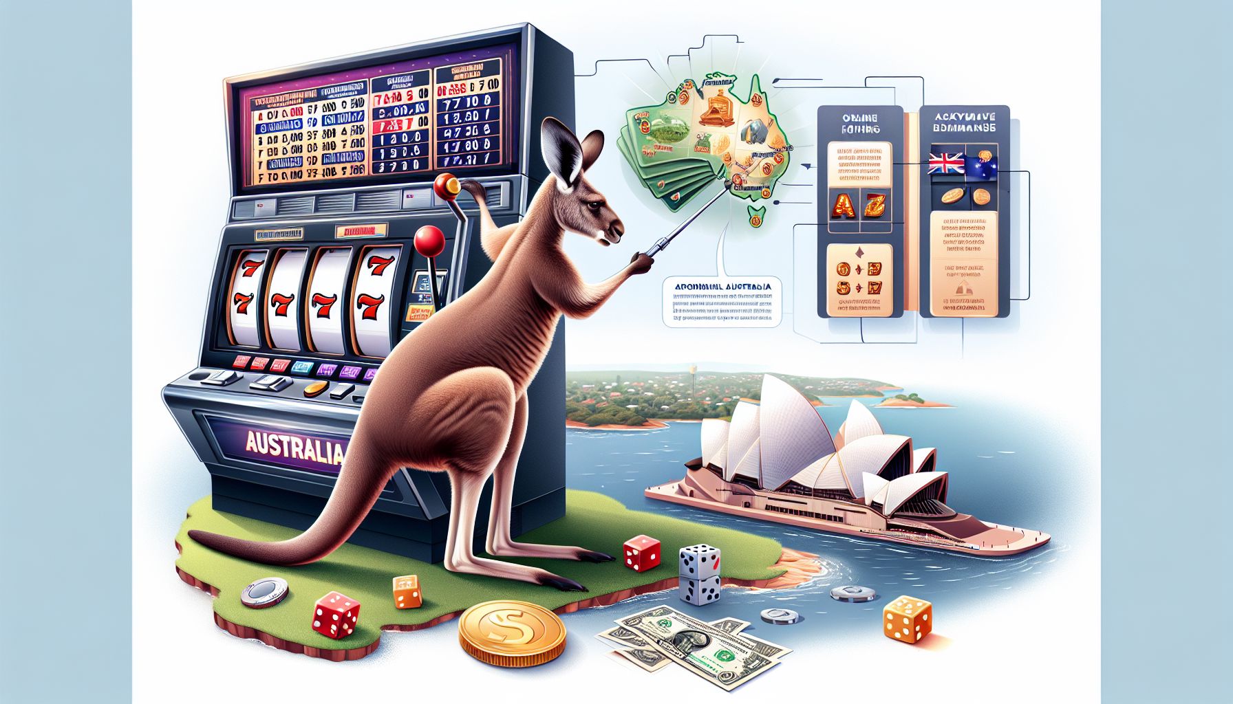 Your Guide to Online Pokies in Australia