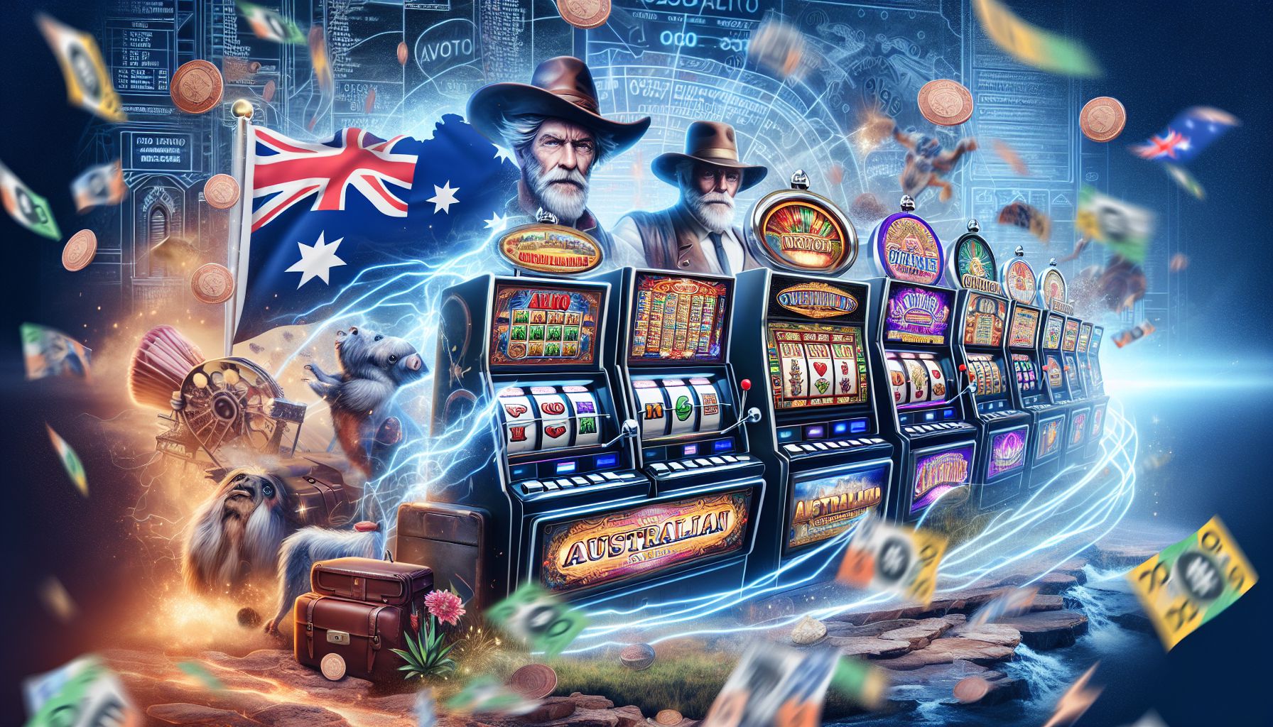 Top Tips to Play Online Pokies in Australia: A Fascinating Journey with Aristocrat Pokies