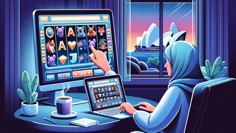 Exploring Online Pokies in Australia