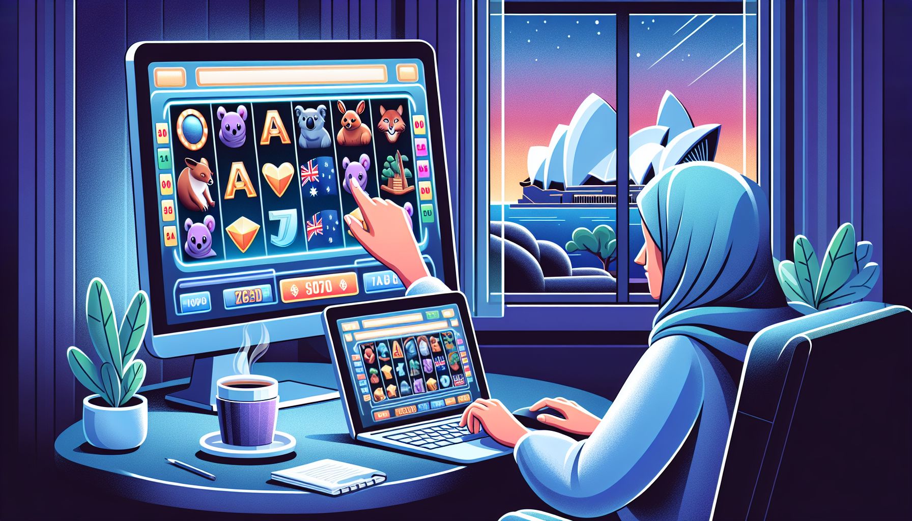 Exploring Online Pokies in Australia