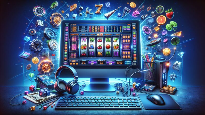 An Exciting Dive Into Online Pokies In Australia