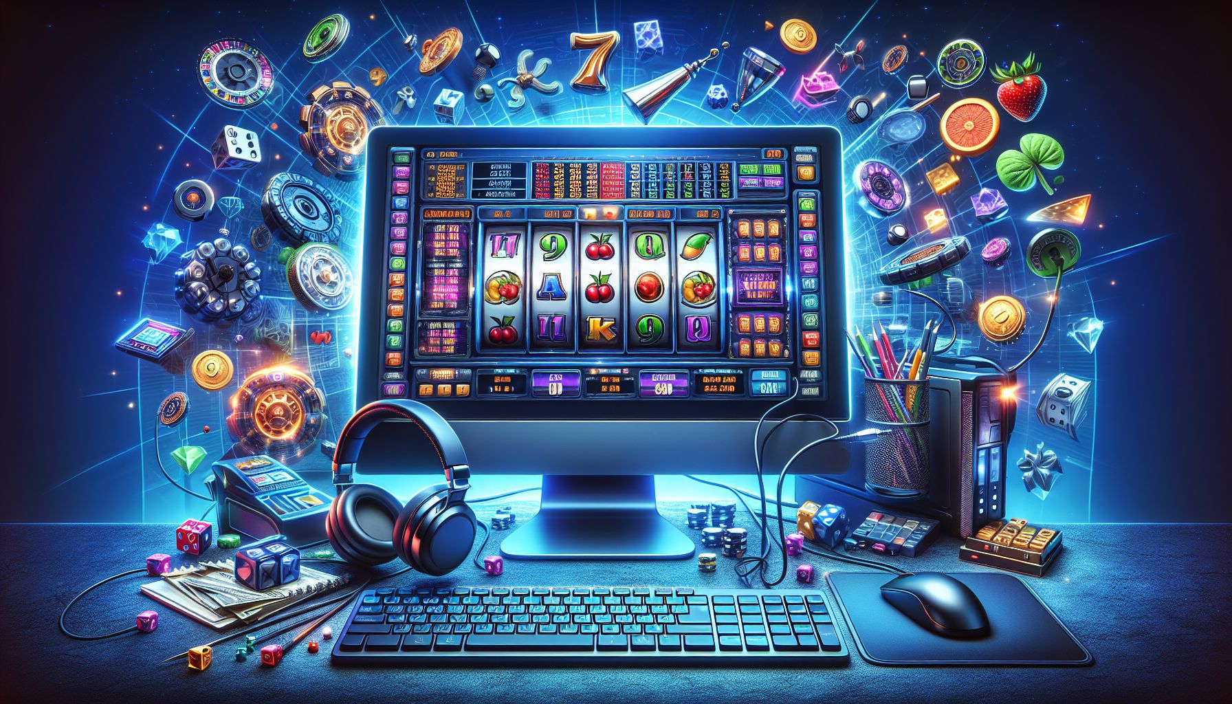 An Exciting Dive Into Online Pokies In Australia