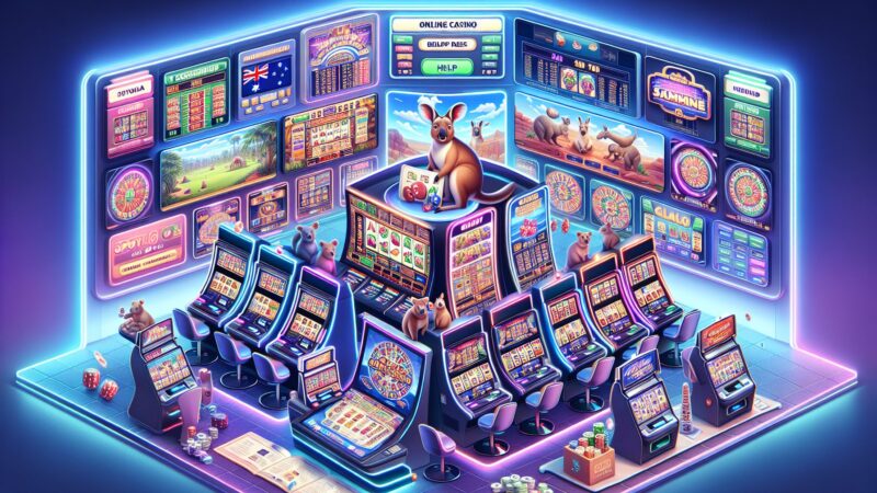 **The Fascinating World of Online Pokies in Australia: A Comprehensive Guide for Aristocrat Pokies Enthusiasts**