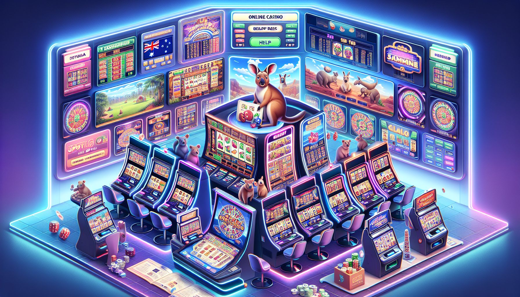 **The Fascinating World of Online Pokies in Australia: A Comprehensive Guide for Aristocrat Pokies Enthusiasts**
