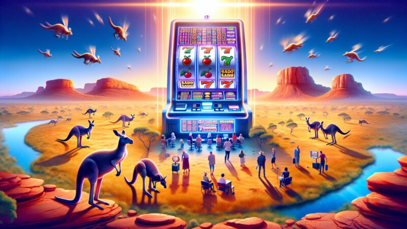 The Reign of Online Pokies in Australia