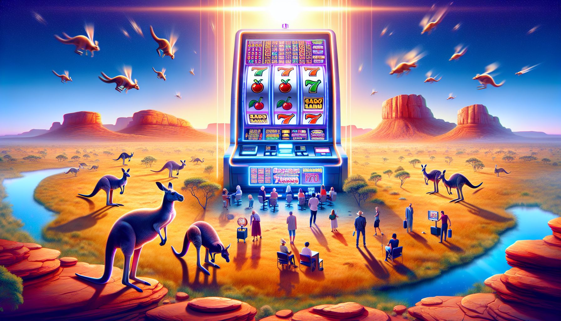 The Reign of Online Pokies in Australia