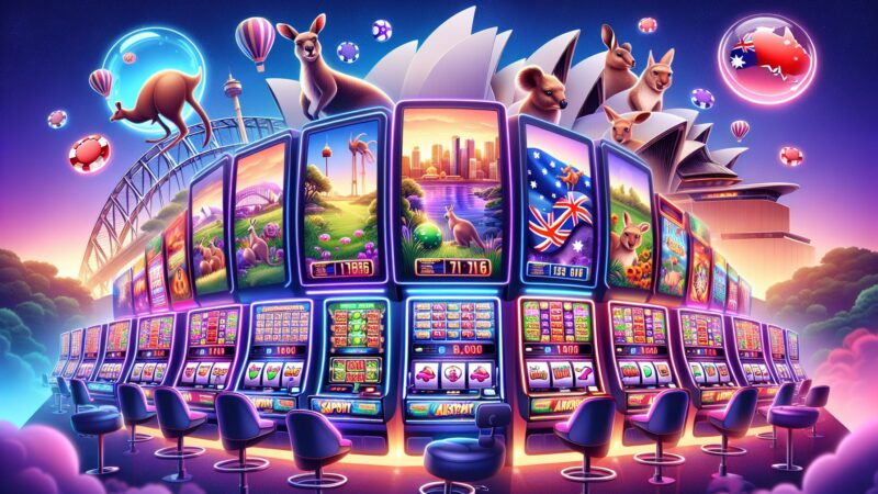 Taking a Spin with Online Pokies in Australia: Unraveling the Aristocrat Pokies Culture