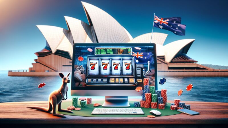 The Thrill of Online Pokies in Australia: A Look at Aristocrat Pokies