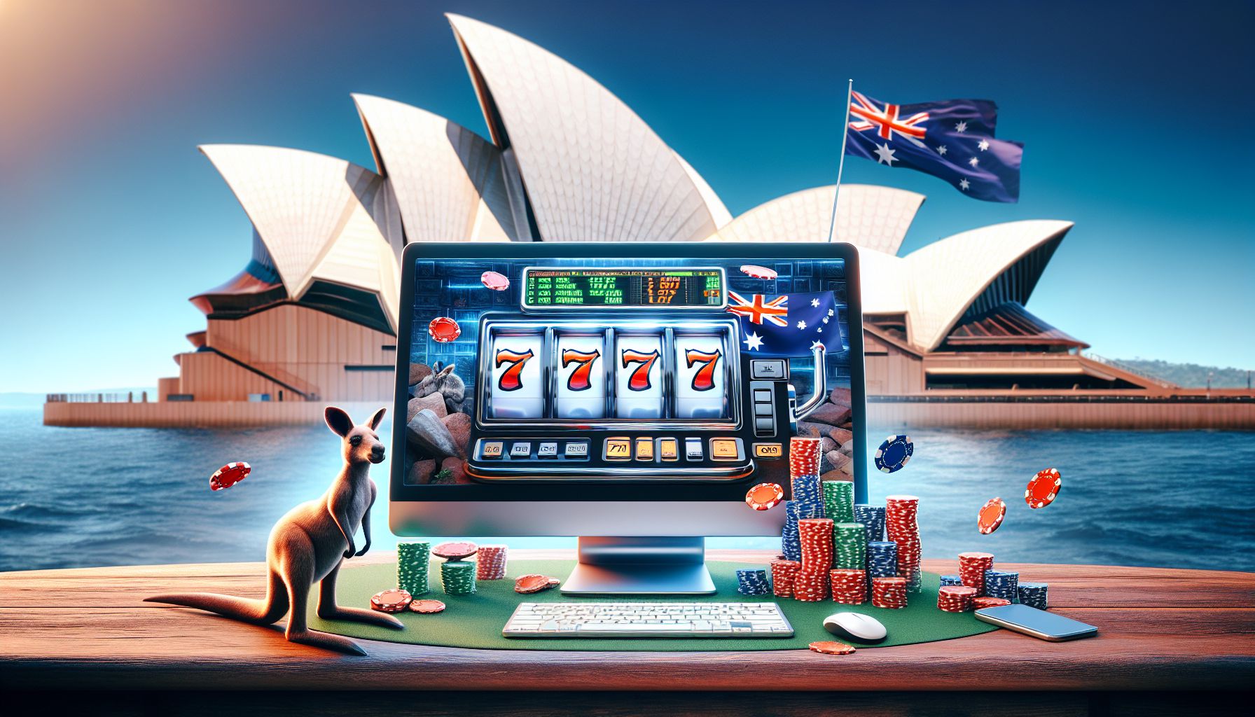 The Thrill of Online Pokies in Australia: A Look at Aristocrat Pokies