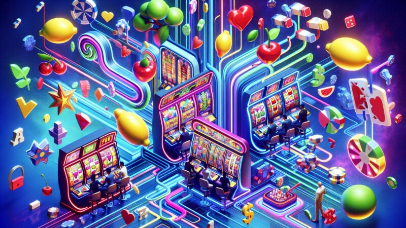 The Thrilling World of Online Pokies in Australia