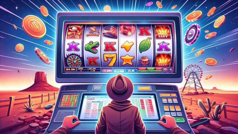 Unleash the Fun with Online Pokies Australia: A Comprehensive Guide to Aristocrat Pokies