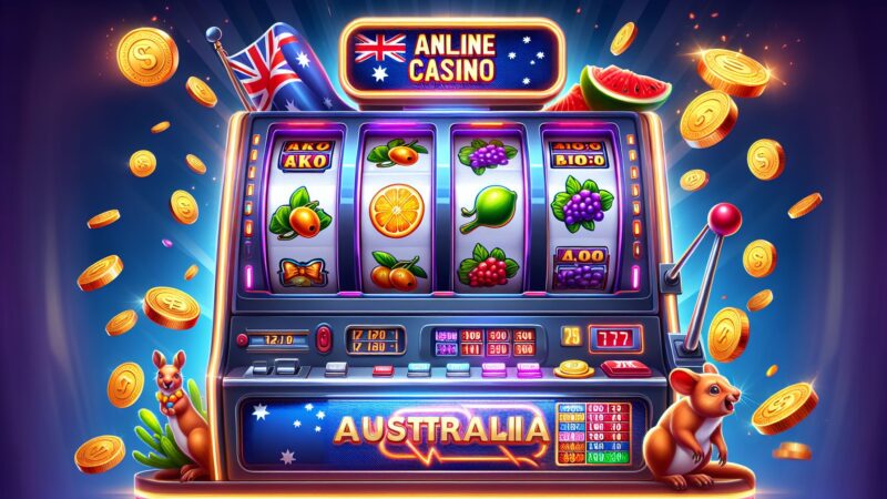 Exploring Online Pokies in Australia: The Thrill of Aristocrat Pokies