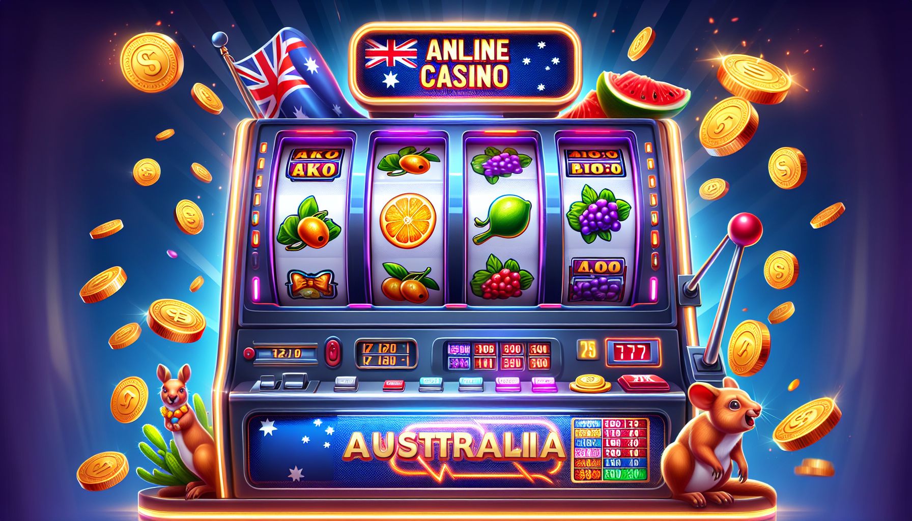 Exploring Online Pokies in Australia: The Thrill of Aristocrat Pokies