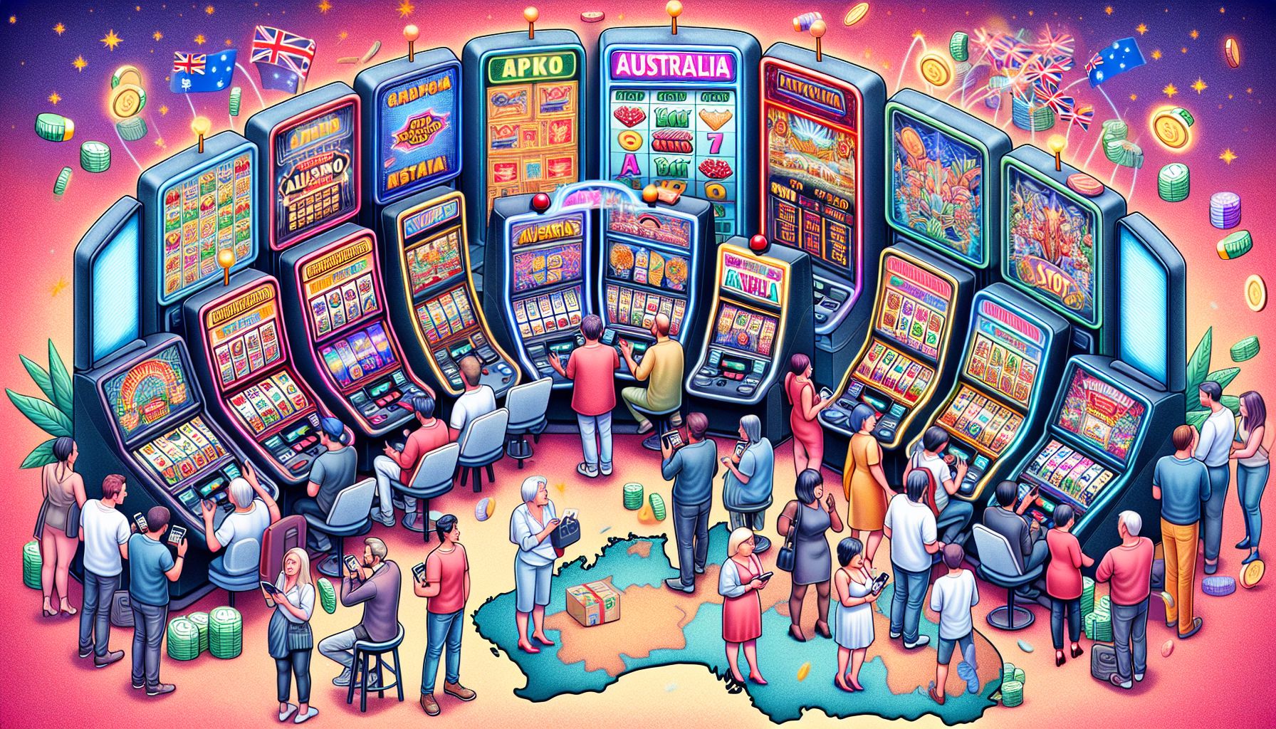 The Rising Popularity of Online Pokies in Australia