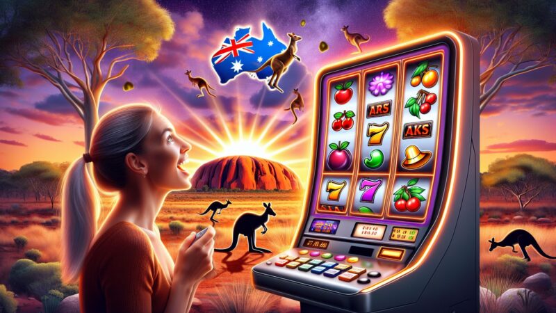 Exploring the Fun and Thrills of Online Pokies in Australia