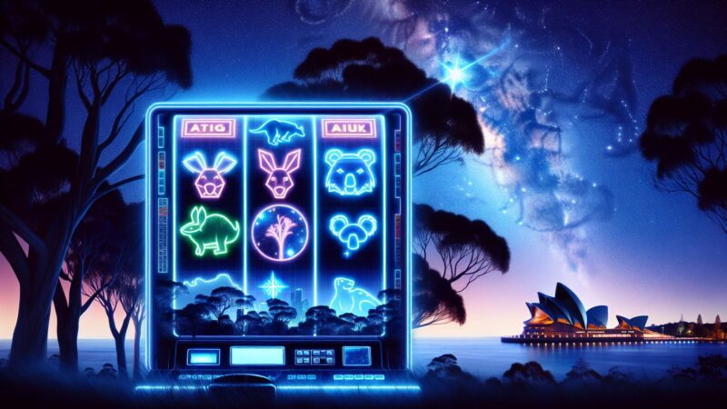 The Thrill of Online Pokies in Australia: Unfold the Excitement
