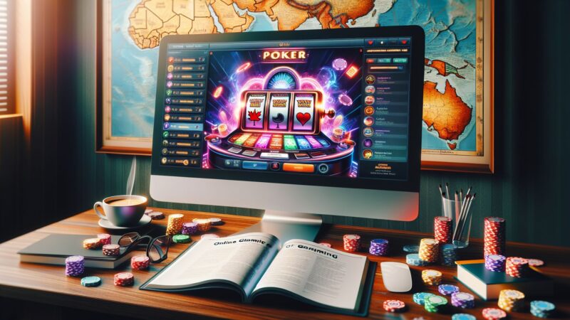 Playing Online Pokies in Australia: A Guide for Enthusiasts