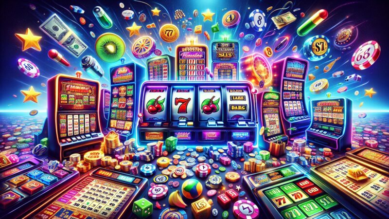 Unraveling the Extensive World of Online Pokies Australia and Aristocrat Pokies