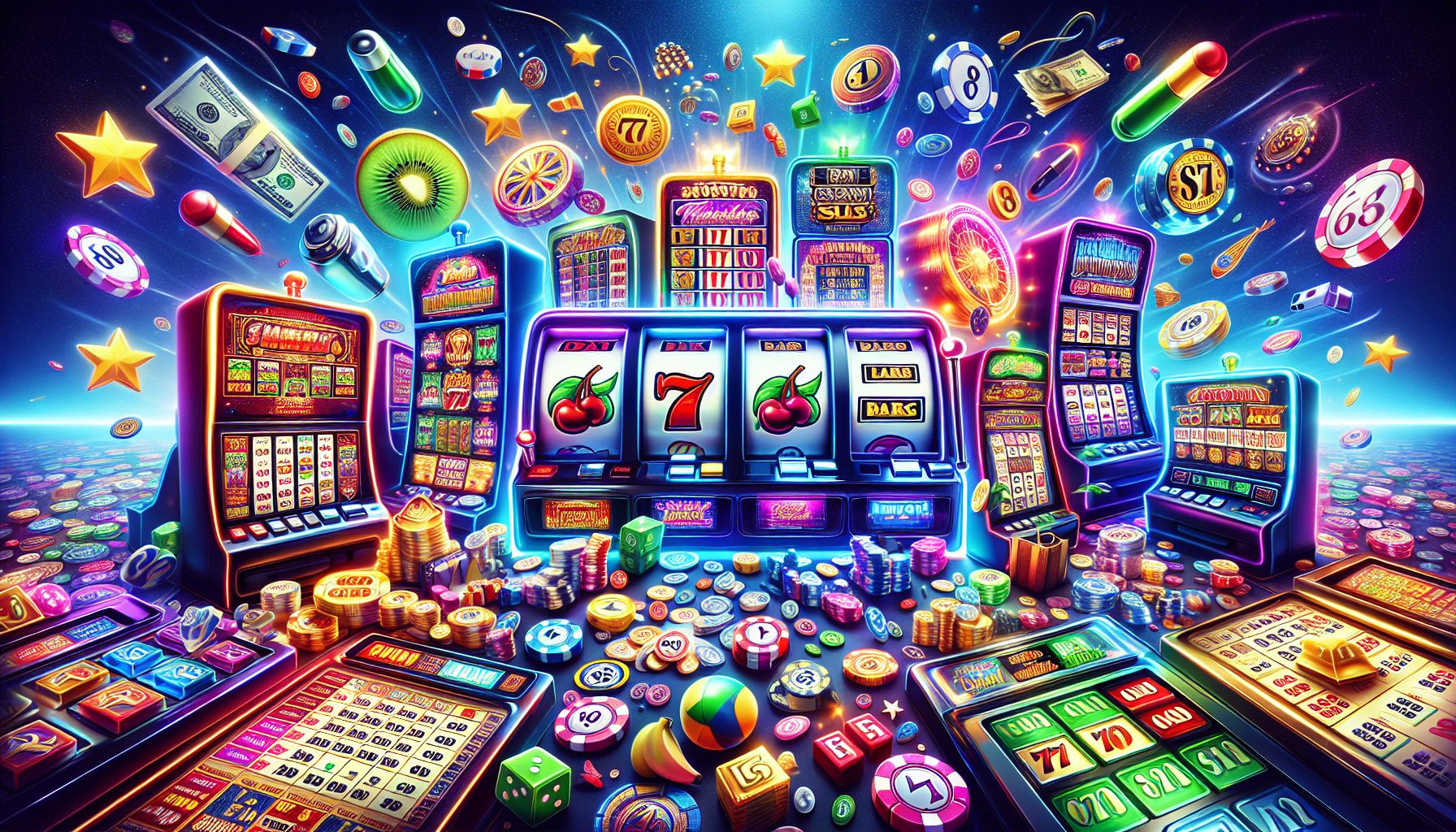 Unraveling the Extensive World of Online Pokies Australia and Aristocrat Pokies