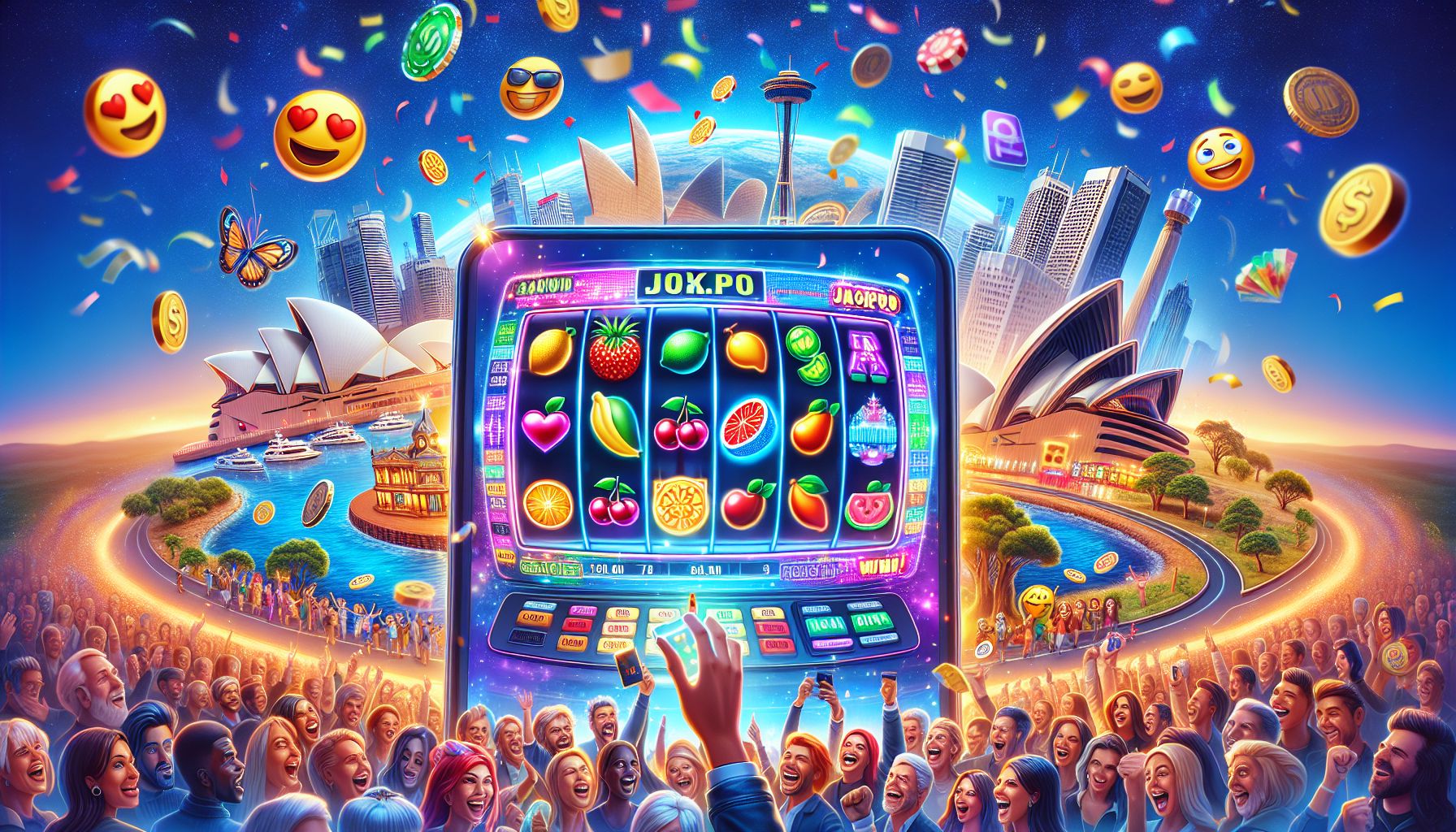 Online Pokies Australia: A Thrilling Realm of Entertainment and Reward
