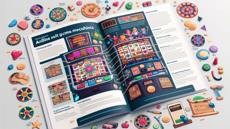 A Comprehensive Guide to Online Pokies Australia