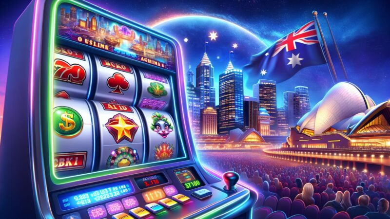 The Thrill of Online Pokies in Australia: The Invincible Charm of Aristocrat Pokies