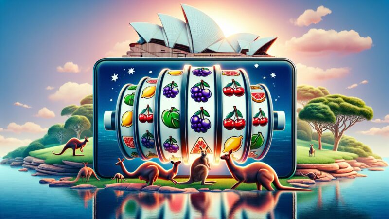 Win Big with Online Pokies in Australia