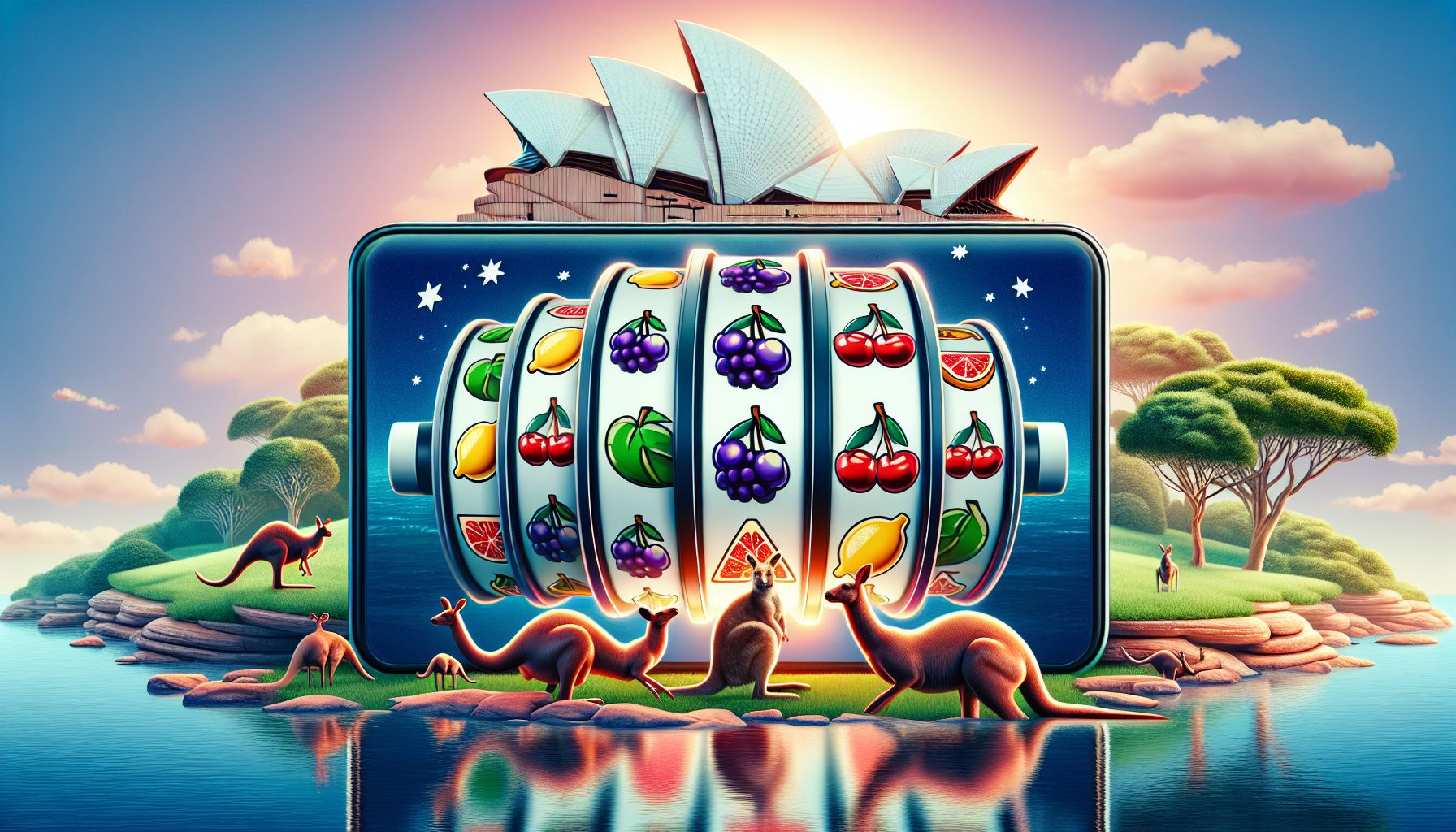 Win Big with Online Pokies in Australia