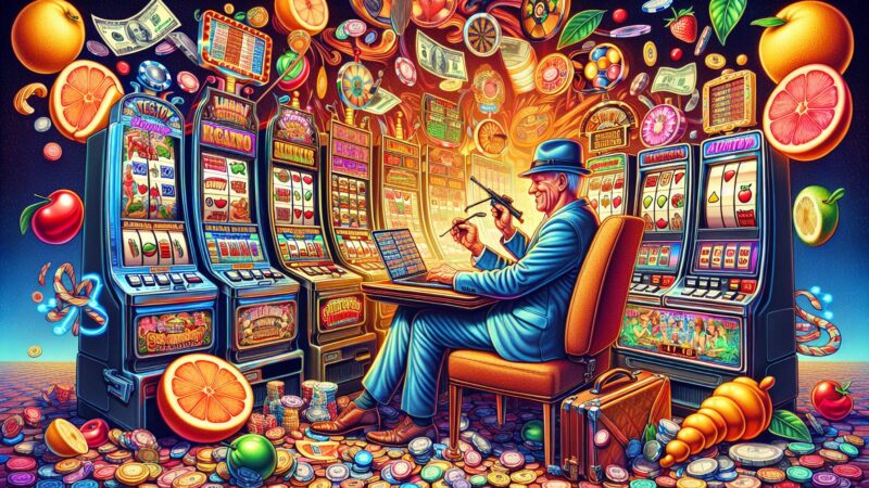 The Exciting World of Online Pokies in Australia: A Peek into the Rise and Popularity of Aristocrat Pokies