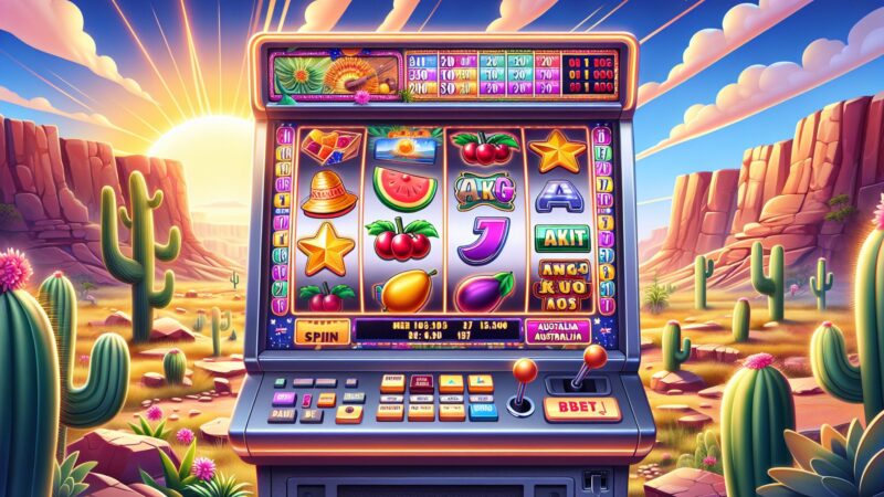Enjoy Online Pokies Australia With Aristocrat Pokies