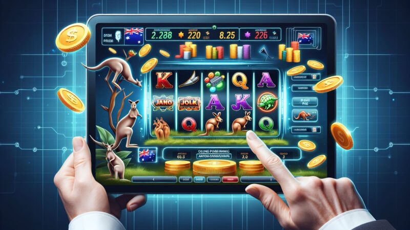 Uncovering the Intrigue of Online Pokies in Australia