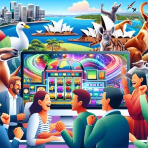 Discovering the Fun and Excitement of Online Pokies in Australia