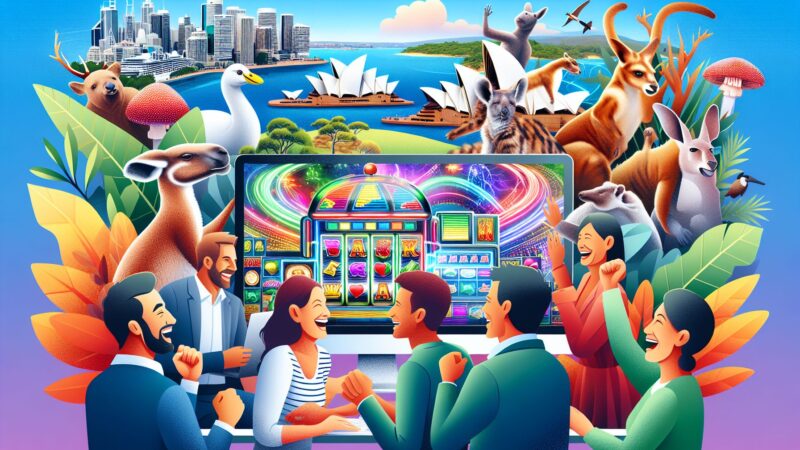 Discovering the Fun and Excitement of Online Pokies in Australia