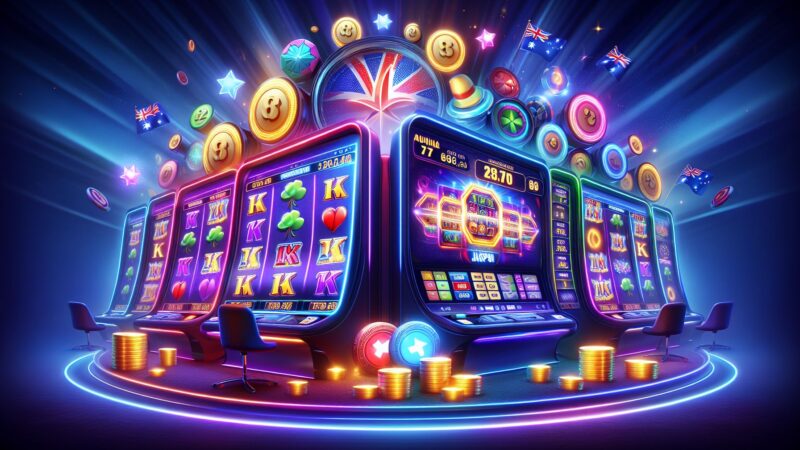 Discover the Excitement of Online Pokies in Australia