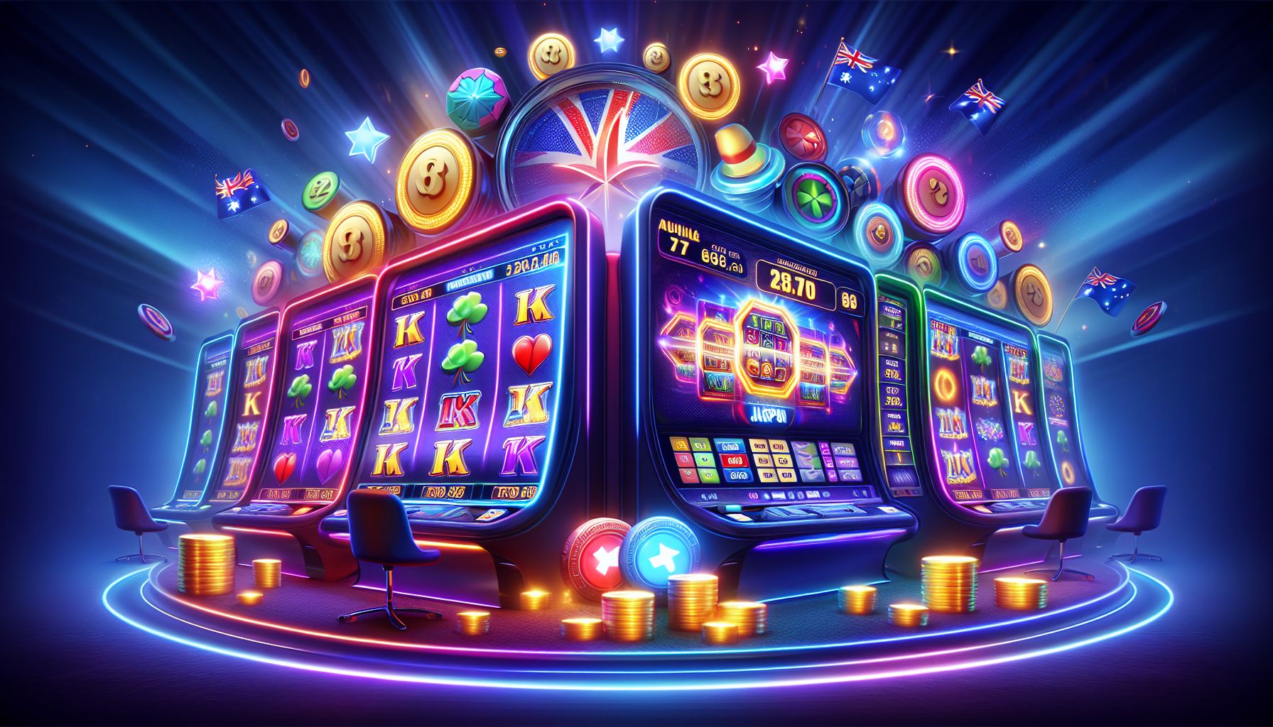 Discover the Excitement of Online Pokies in Australia
