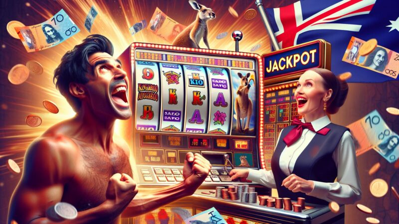 Let’s Dive into the Thrilling World of Online Pokies in Australia
