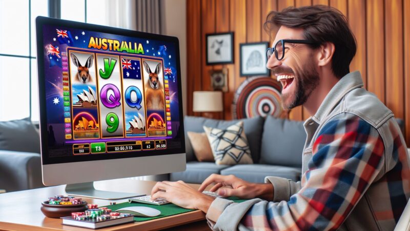 Unearthing the Thrill of Online Pokies in Australia