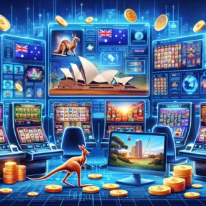 Online Pokies in Australia: A Comprehensive Guide