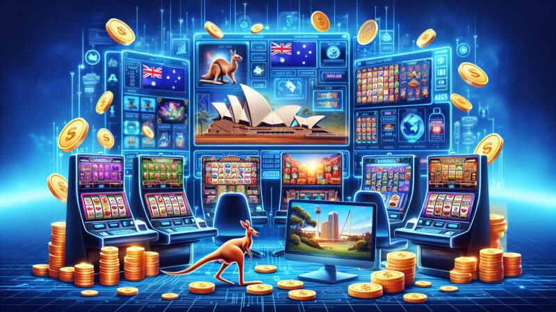 Online Pokies in Australia: A Comprehensive Guide